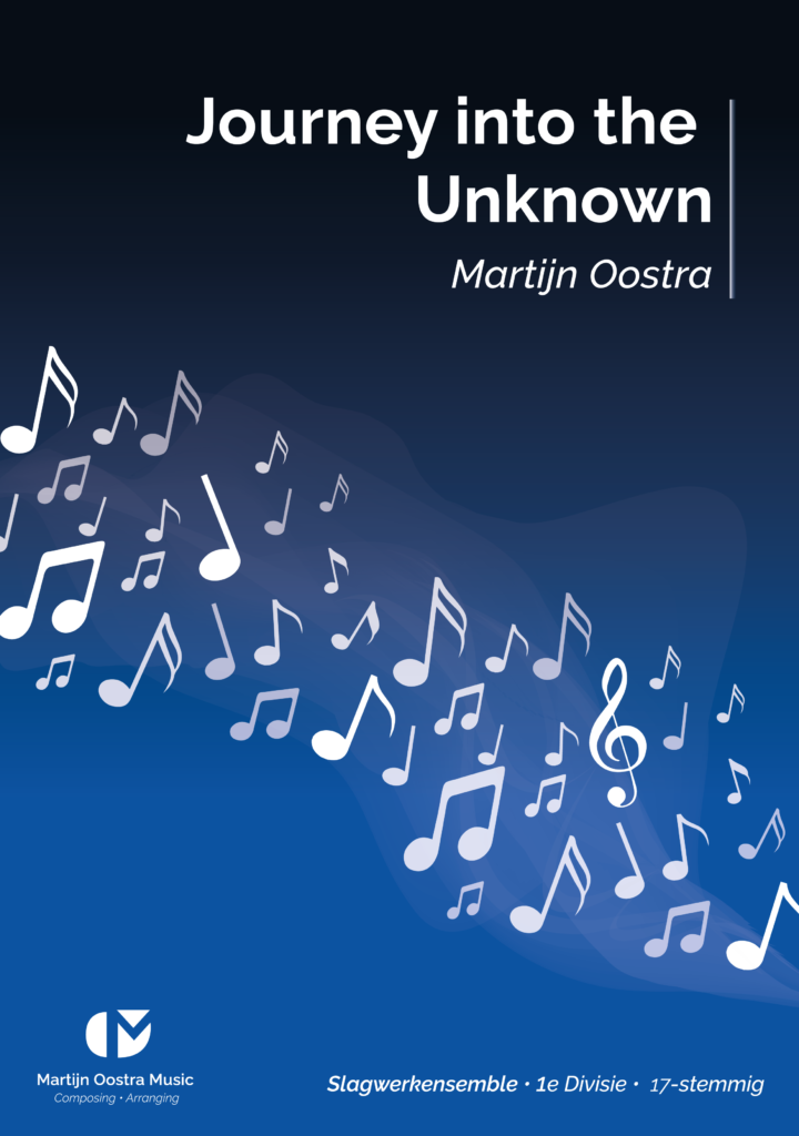 Journey Into The Unknown – Martijn Oostra Music